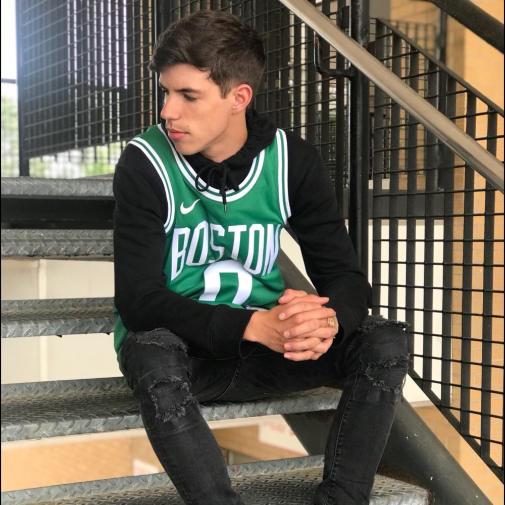 Meet your Posher, William